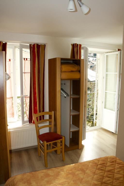 Residence Maison Blanche Plombières-les-Bains Eksteriør bilde