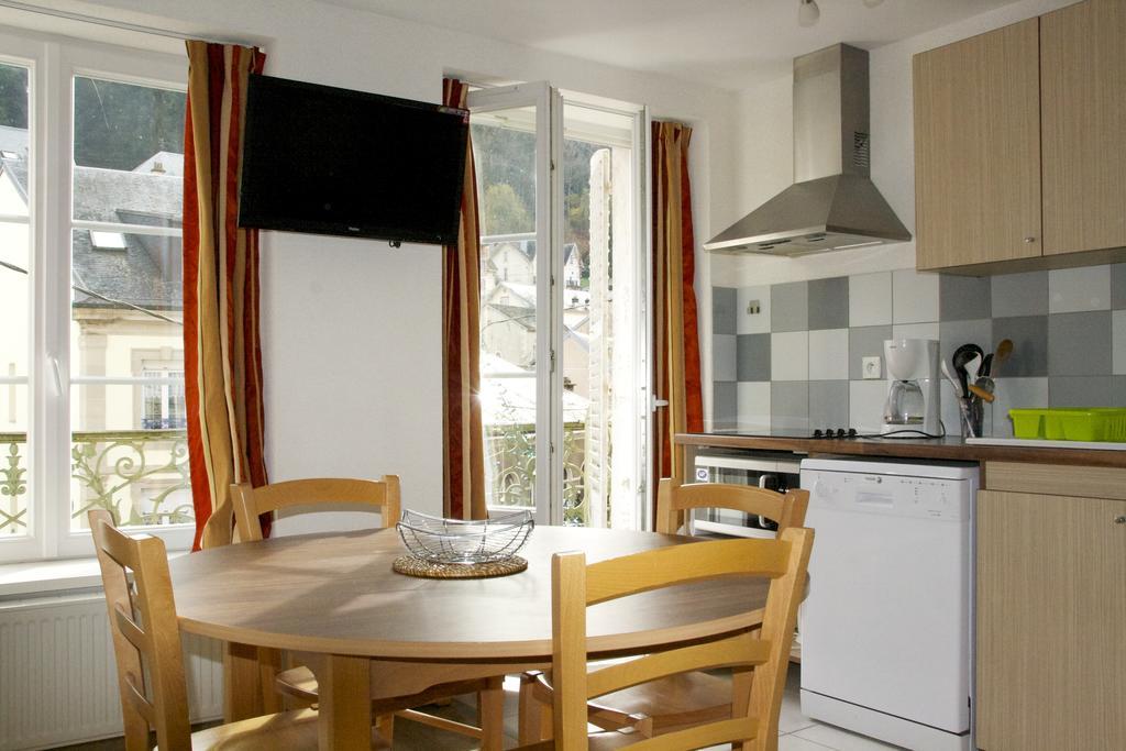 Residence Maison Blanche Plombières-les-Bains Eksteriør bilde