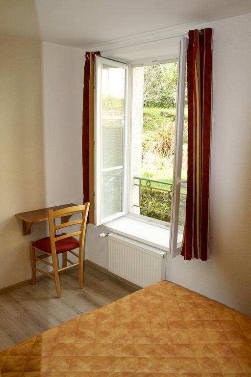 Residence Maison Blanche Plombières-les-Bains Eksteriør bilde