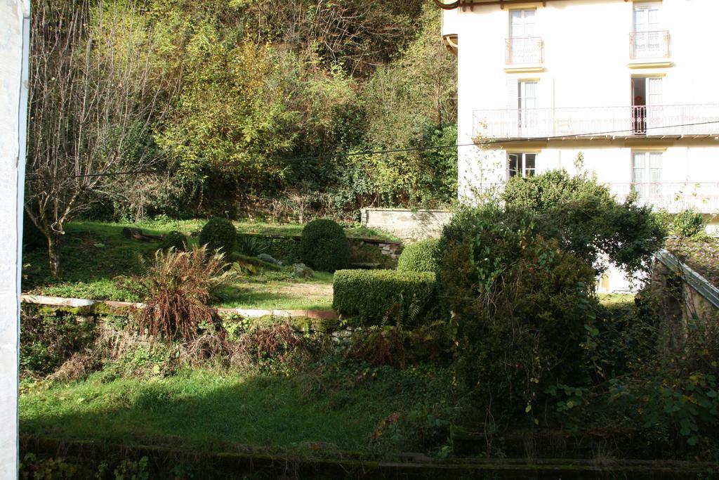 Residence Maison Blanche Plombières-les-Bains Eksteriør bilde