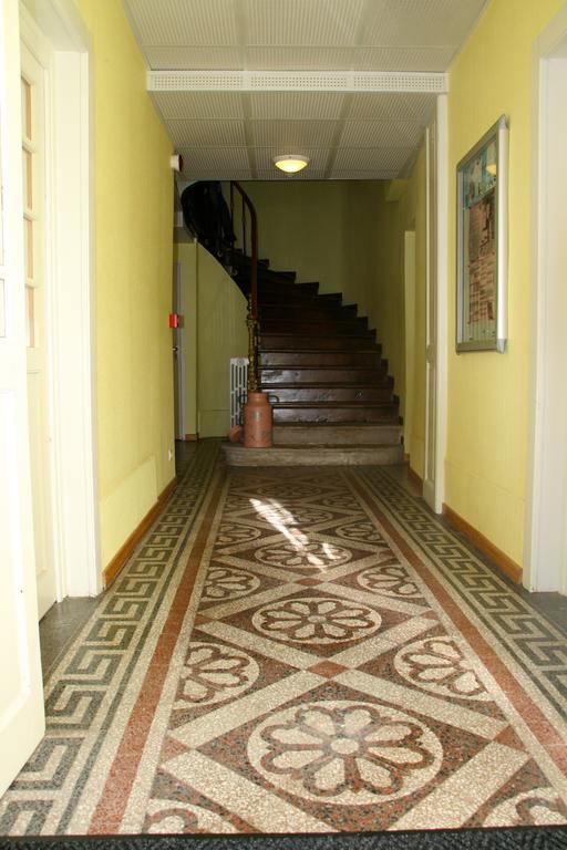 Residence Maison Blanche Plombières-les-Bains Eksteriør bilde