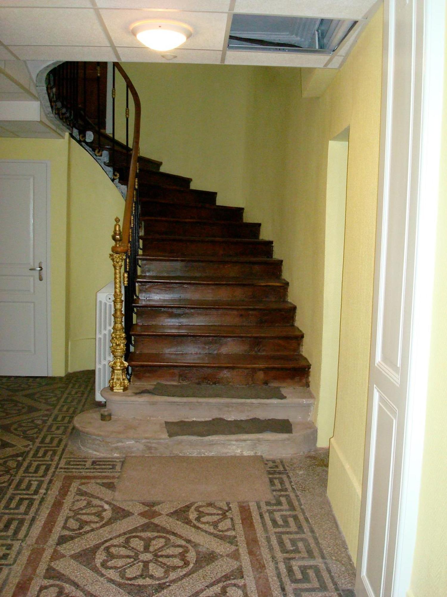 Residence Maison Blanche Plombières-les-Bains Eksteriør bilde